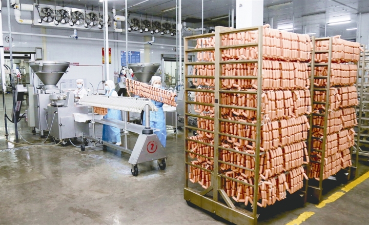 南寧日報 廣西-東盟經開區 三產并進轉型升級 水產養殖產學研城融合發展